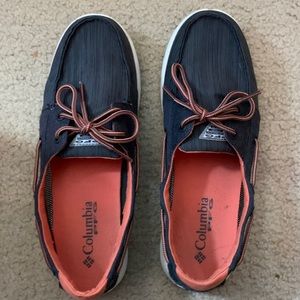 Columbia PFG shoes